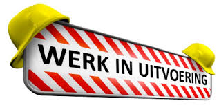 Werk in uitvoering